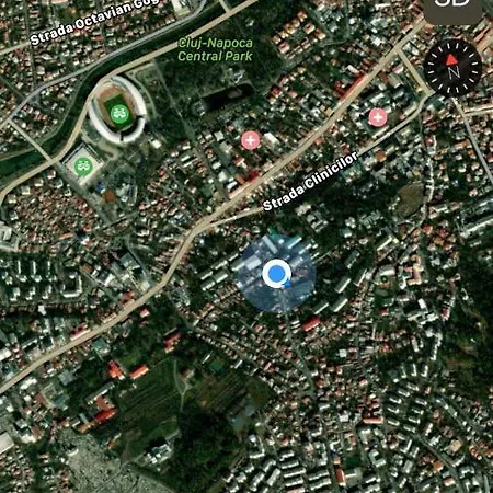 Cozy Downtown Daire Kaloşvar