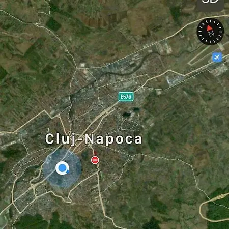 Cozy Downtown Kaloşvar